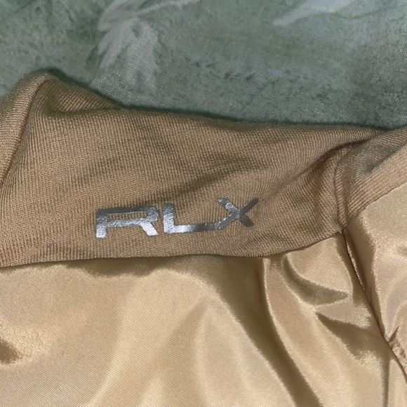 RLX Ralph Lauren Spring Jacket XS🟡⚪️ - Picture 2 of 4